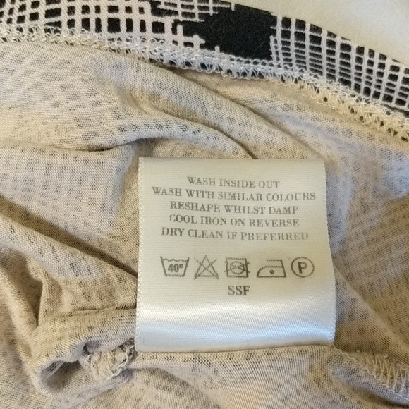 LK Bennett long sleeved shirt - Picture 9 of 9